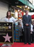 Hugh Laurie honored with star on the Walk of Fame