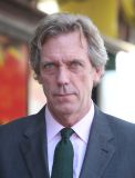 Hugh Laurie honored with star on the Walk of Fame