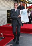Hugh Laurie honored with star on the Walk of Fame