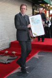 Hugh Laurie honored with star on the Walk of Fame