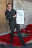 Hugh Laurie honored with star on the Walk of Fame