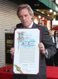 Hugh Laurie honored with star on the Walk of Fame
