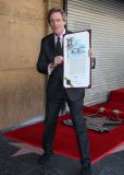 Hugh Laurie honored with star on the Walk of Fame