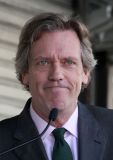 Hugh Laurie honored with star on the Walk of Fame