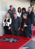 Hugh Laurie honored with star on the Walk of Fame