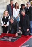 Hugh Laurie honored with star on the Walk of Fame