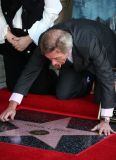 Hugh Laurie honored with star on the Walk of Fame