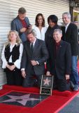 Hugh Laurie honored with star on the Walk of Fame