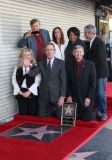 Hugh Laurie honored with star on the Walk of Fame