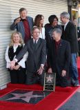 Hugh Laurie honored with star on the Walk of Fame