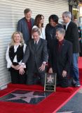 Hugh Laurie honored with star on the Walk of Fame