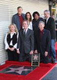 Hugh Laurie honored with star on the Walk of Fame
