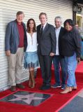Hugh Laurie honored with star on the Walk of Fame