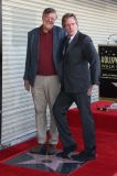 Hugh Laurie honored with star on the Walk of Fame