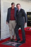 Hugh Laurie honored with star on the Walk of Fame