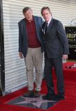Hugh Laurie honored with star on the Walk of Fame
