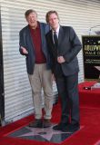 Hugh Laurie honored with star on the Walk of Fame