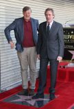Hugh Laurie honored with star on the Walk of Fame