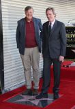 Hugh Laurie honored with star on the Walk of Fame