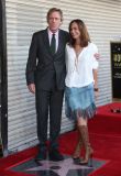 Hugh Laurie honored with star on the Walk of Fame