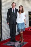 Hugh Laurie honored with star on the Walk of Fame
