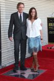 Hugh Laurie honored with star on the Walk of Fame