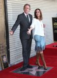 Hugh Laurie honored with star on the Walk of Fame