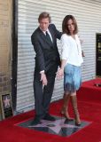 Hugh Laurie honored with star on the Walk of Fame