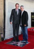 Hugh Laurie honored with star on the Walk of Fame