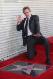 Hugh Laurie honored with star on the Walk of Fame
