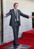 Hugh Laurie honored with star on the Walk of Fame