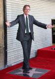 Hugh Laurie honored with star on the Walk of Fame