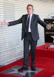 Hugh Laurie honored with star on the Walk of Fame