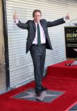 Hugh Laurie honored with star on the Walk of Fame