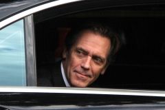 Hugh Laurie - 74th Annual Golden Globe Awards