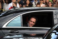 Hugh Laurie - 74th Annual Golden Globe Awards