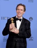 Hugh Laurie - 74th Annual Golden Globe Awards - Press Room