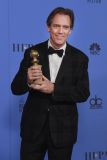 Hugh Laurie - 74th Annual Golden Globe Awards - Press Room