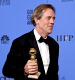 Hugh Laurie - 74th Annual Golden Globe Awards - Press Room