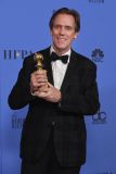 Hugh Laurie - 74th Annual Golden Globe Awards - Press Room