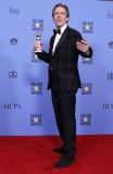 Hugh Laurie - 74th Annual Golden Globe Awards - Press Room