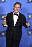 Hugh Laurie - 74th Annual Golden Globe Awards - Press Room