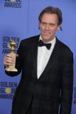 Hugh Laurie - 74th Annual Golden Globe Awards - Press Room