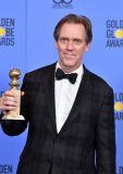 Hugh Laurie - 74th Annual Golden Globe Awards - Press Room