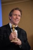 Hugh Laurie - 74th Annual Golden Globe Awards - Press Room