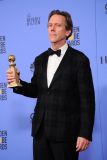 Hugh Laurie - 74th Annual Golden Globe Awards - Press Room