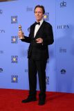 Hugh Laurie - 74th Annual Golden Globe Awards - Press Room
