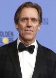 Hugh Laurie - 74th Annual Golden Globe Awards - Press Room