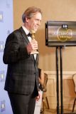 Hugh Laurie - 74th Annual Golden Globe Awards - Press Room