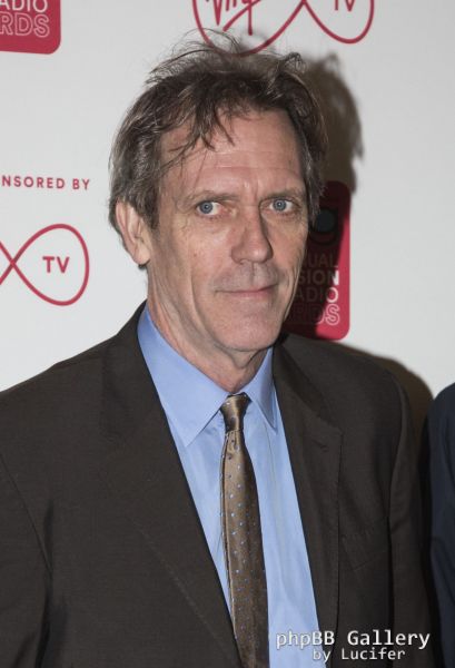Hugh Laurie - Broadcasting Press Guild Awards 2017